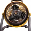 14" Fan Diameter, 971, 1338, 1902 CFM, Floor Stand Circulation Fan