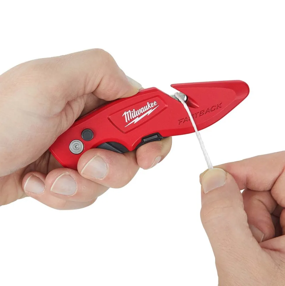 FASTBACK™ Flip Utility Knife