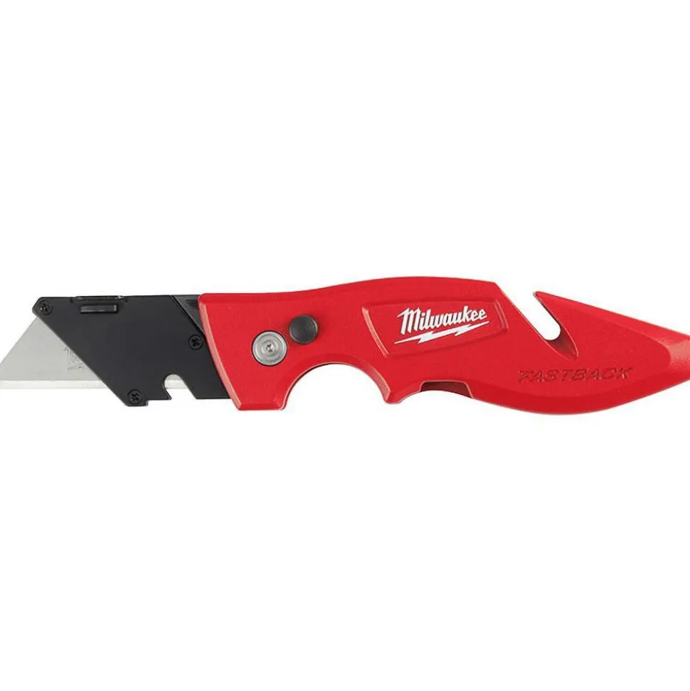 FASTBACK™ Flip Utility Knife