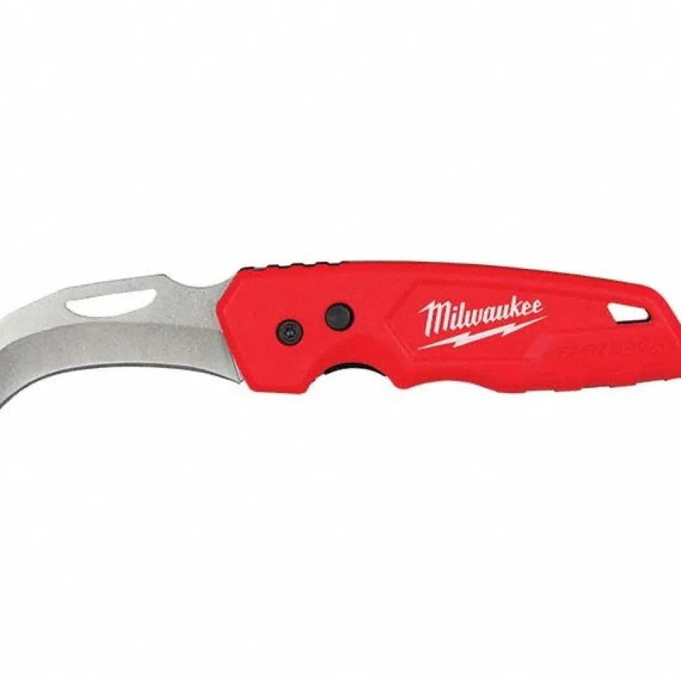 FASTBACK™ Hawkbill Folding Knife