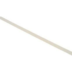 Feeler Gage: 0.003" Thick, 0.5" Wide, 12" Long