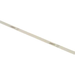 Feeler Gage: 0.003" Thick, 0.5" Wide, 12" Long
