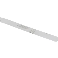Feeler Gage: 0.001" Thick, 0.5" Wide, 12" Long