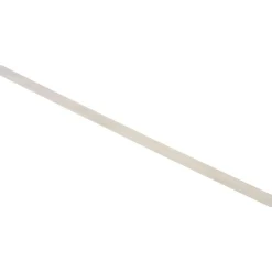Feeler Gage: 0.01" Thick, 0.5" Wide, 12" Long