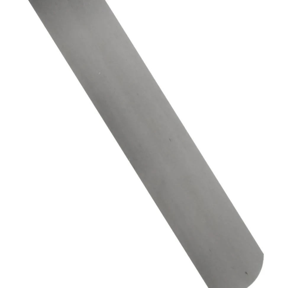Feeler Gage: 0.005" Thick, 0.5" Wide, 12" Long
