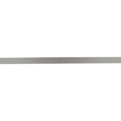 Feeler Gage: 0.005" Thick, 0.5" Wide, 12" Long