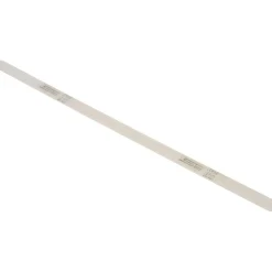 Feeler Gage: 0.004" Thick, 0.5" Wide, 12" Long