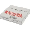 Feeler Stock Roll: 0.001" Thick, 1/2" Wide, 25' Long, High Carbon Steel