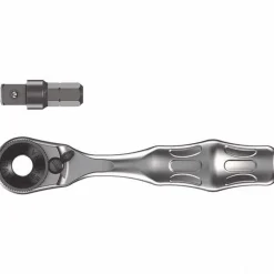 Female Drive Ratchet: 1/4