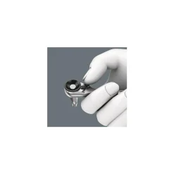 Female Drive Ratchet: 1/4