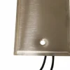 70°F, Heat Only, Tamper-Proof Thermostat