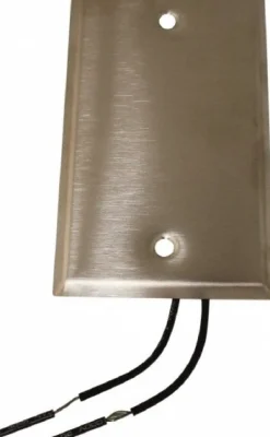 70°F, Heat Only, Tamper-Proof Thermostat