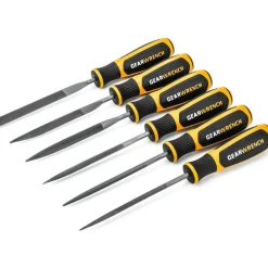 File Set: 6 Pc, American