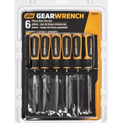File Set: 6 Pc, American