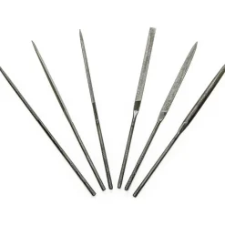 File Set: 6 Pc, American