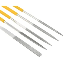 File Set: 5 Pc, Diamond
