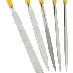 File Set: 5 Pc, Diamond