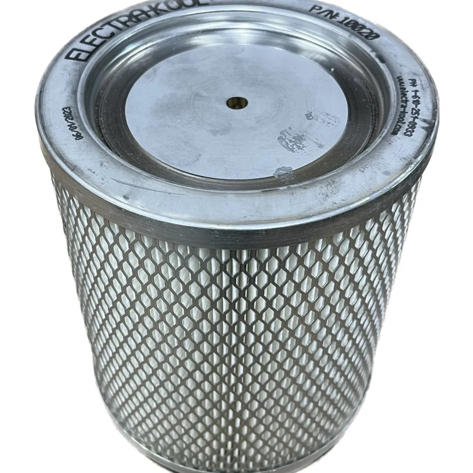 Filtered Enclosure Blower Main Filter