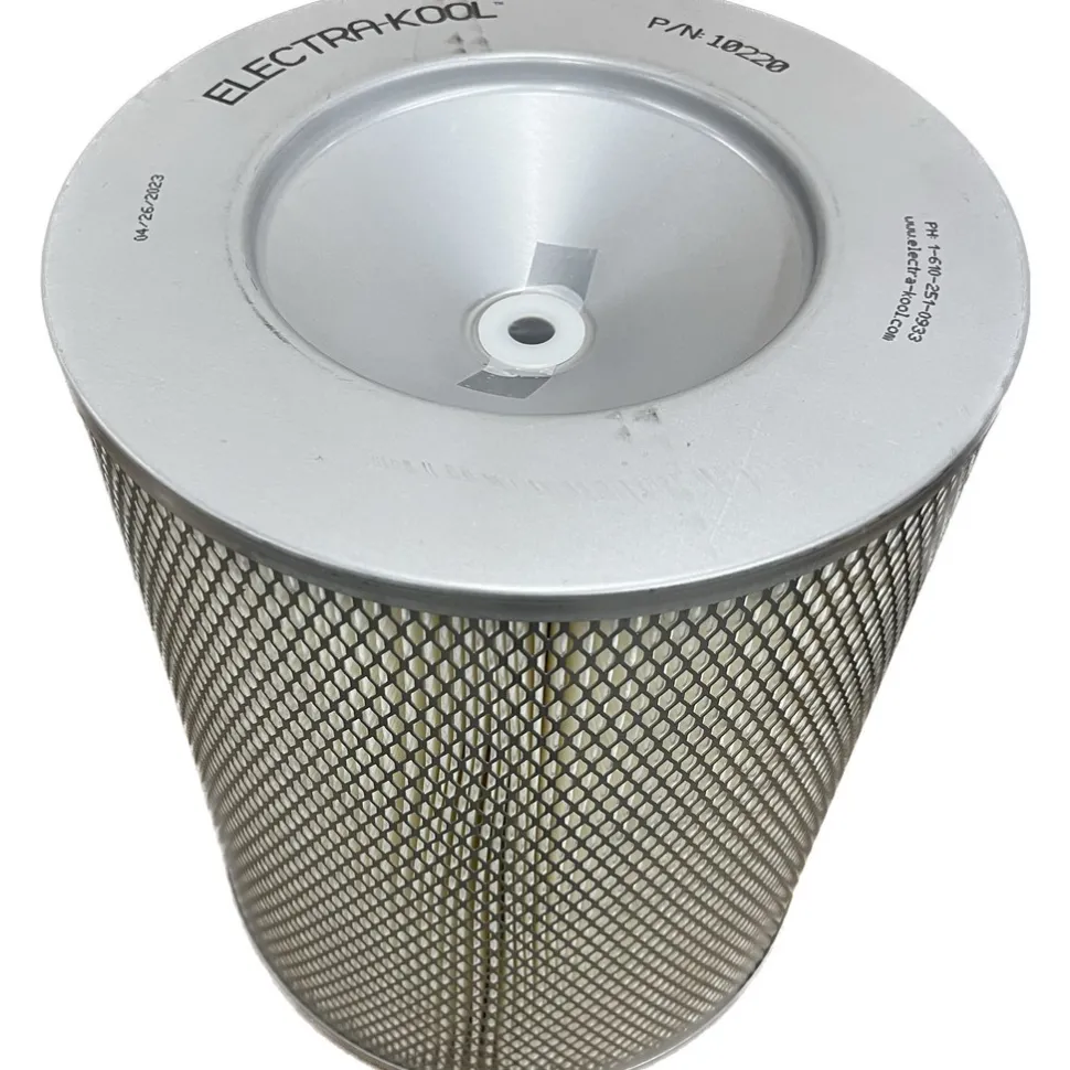 Filtered Enclosure Blower Main Filter