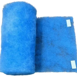 Filtered Enclosure Blower Wraparound Prefilter