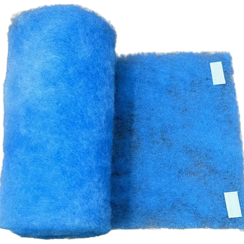 Filtered Enclosure Blower Wraparound Prefilter
