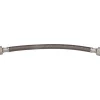1/2" FIP Inlet, 1/2" FIP Outlet, Brass Flexible Connector