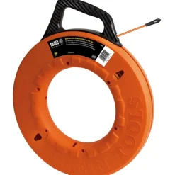 Fish Tape: 200', Fiberglass