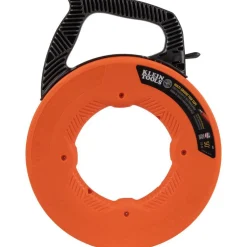 Fish Tapes: Tape Type: Fish; Tape Width (Decimal Inch): 0.1820 in