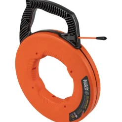 Fish Tapes: Tape Type: Fish; Tape Width (Decimal Inch): 0.1820 in