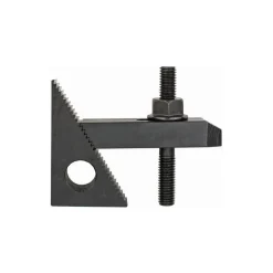 Fixture Clamp Step Block & Clamp Set: 52 Pc, 1/2-13 Stud Thread, 5/8" T-Slot, 1" Step Block Width