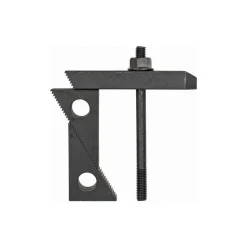 Fixture Clamp Step Block & Clamp Set: 52 Pc, 1/2-13 Stud Thread, 5/8