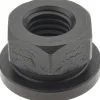 1/2-13, 1-1/8" Flange Dia, 11/16" High, 7/8" Across Flats, Flange Nut