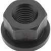 3/4-10, 1-5/8" Flange Dia, 1" High, 1-1/4" Across Flats, Flange Nut