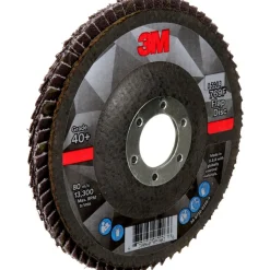 Flap Disc: 4-1/2