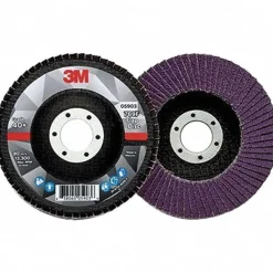 Flap Disc: 4-1/2