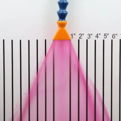Flare Coolant Hose Nozzle: 1" Nozzle Dia, Acetal