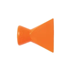 Flare Coolant Hose Nozzle: 1" Nozzle Dia, Acetal
