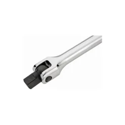 Flex Handle: Chrome-Plated