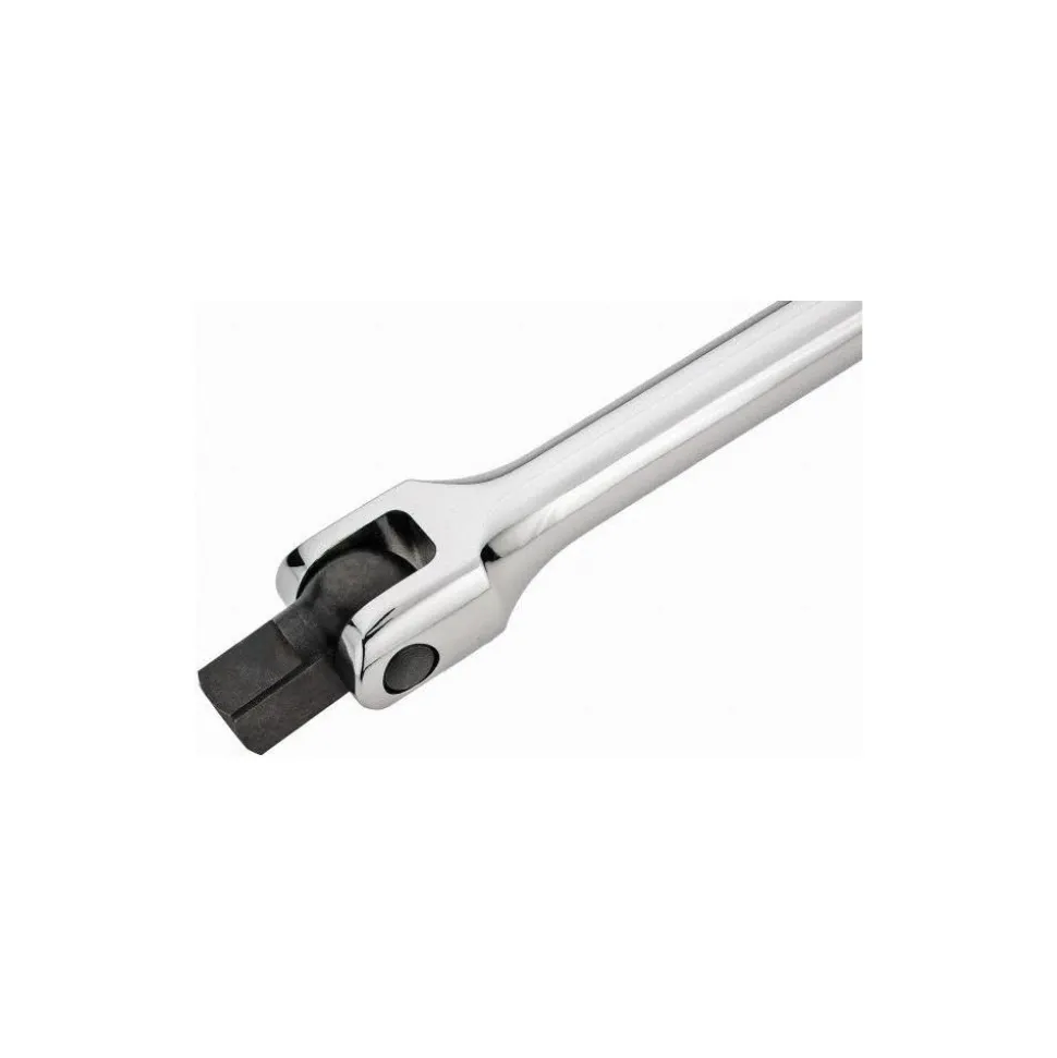 Flex Handle: Chrome-Plated