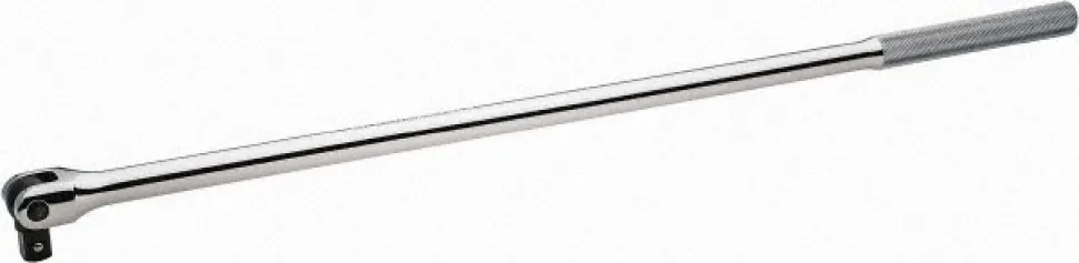 Flex Handle: Chrome-Plated