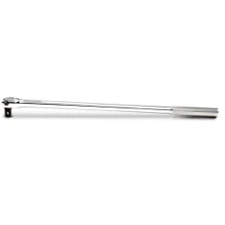 Flex Handle: Chrome-Plated