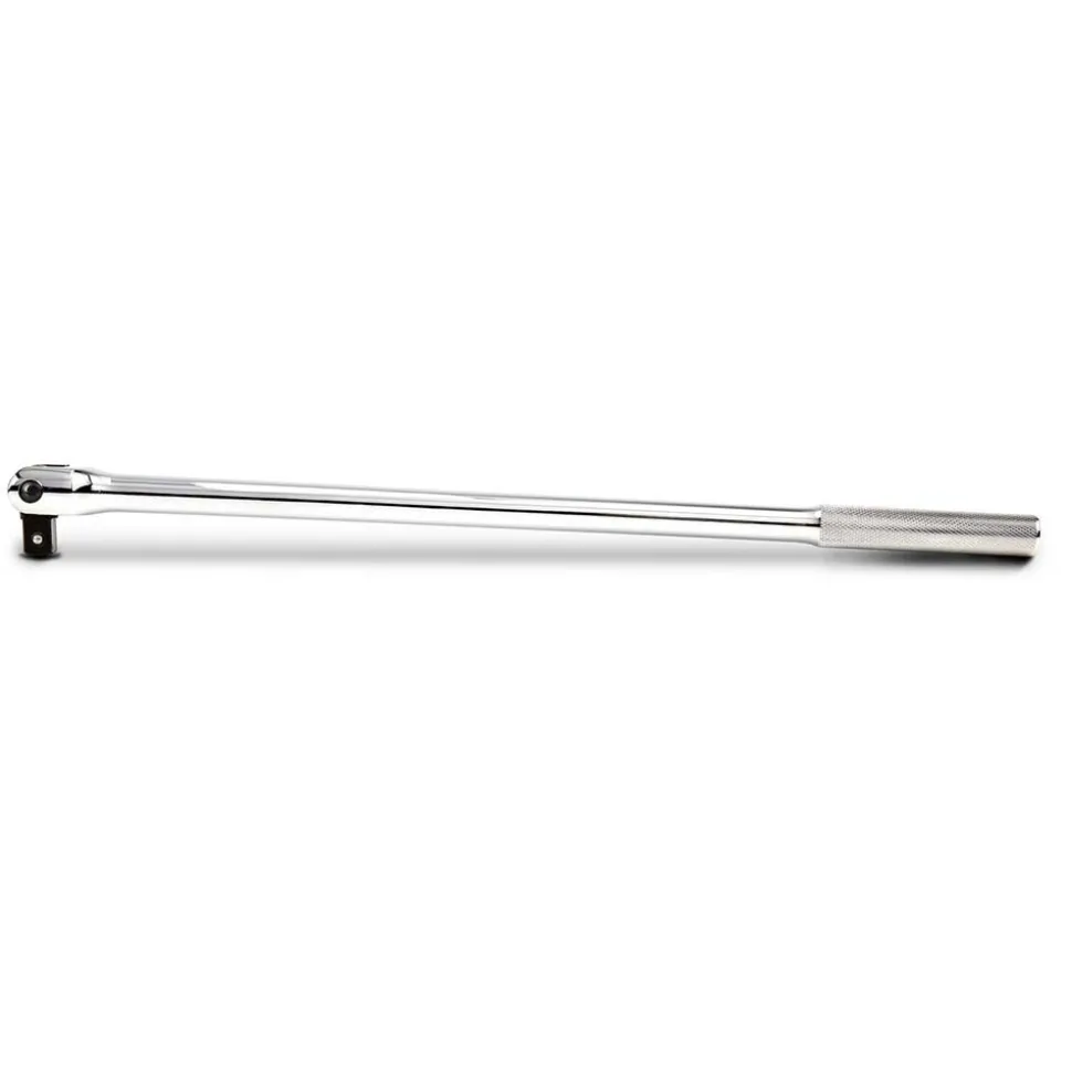 Flex Handle: Chrome-Plated