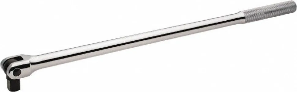 Flex Handle: Chrome-Plated