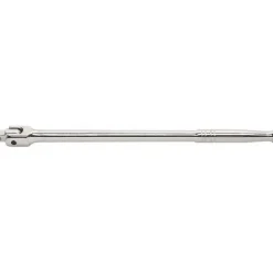 Flex Handle: Chrome-Plated