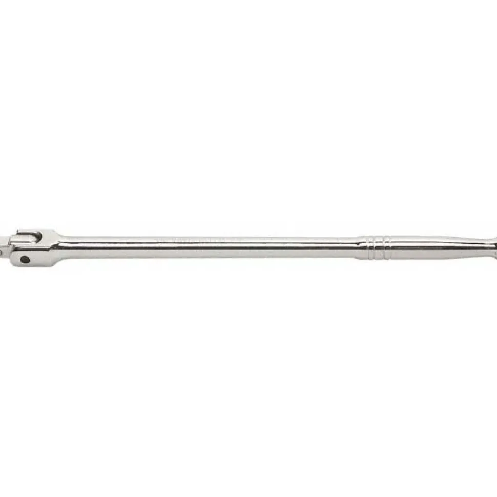 Flex Handle: Chrome-Plated