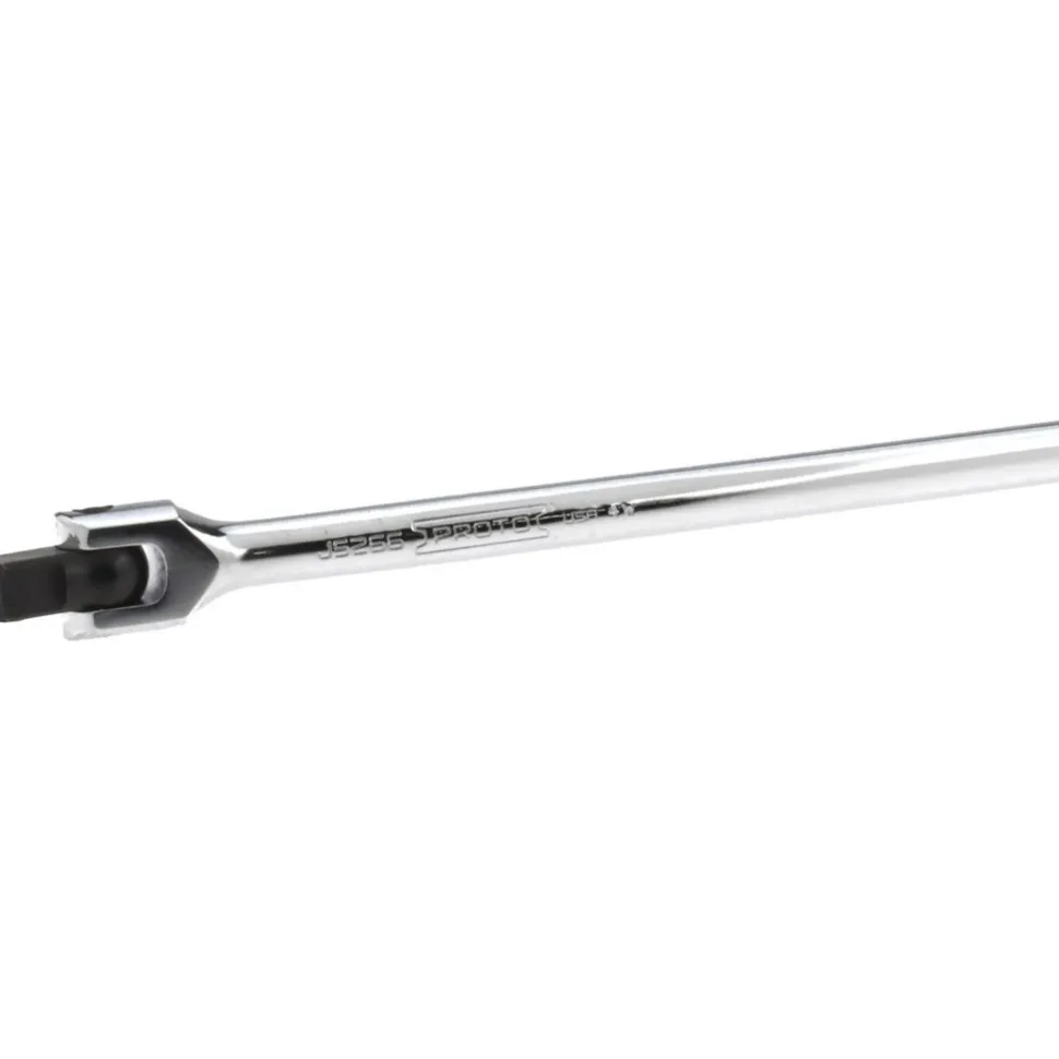 Flex Handle: Chrome-Plated
