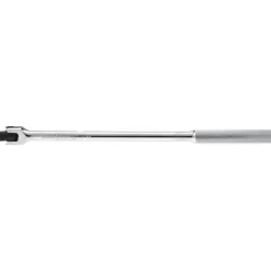 Flex Handle: Chrome-Plated