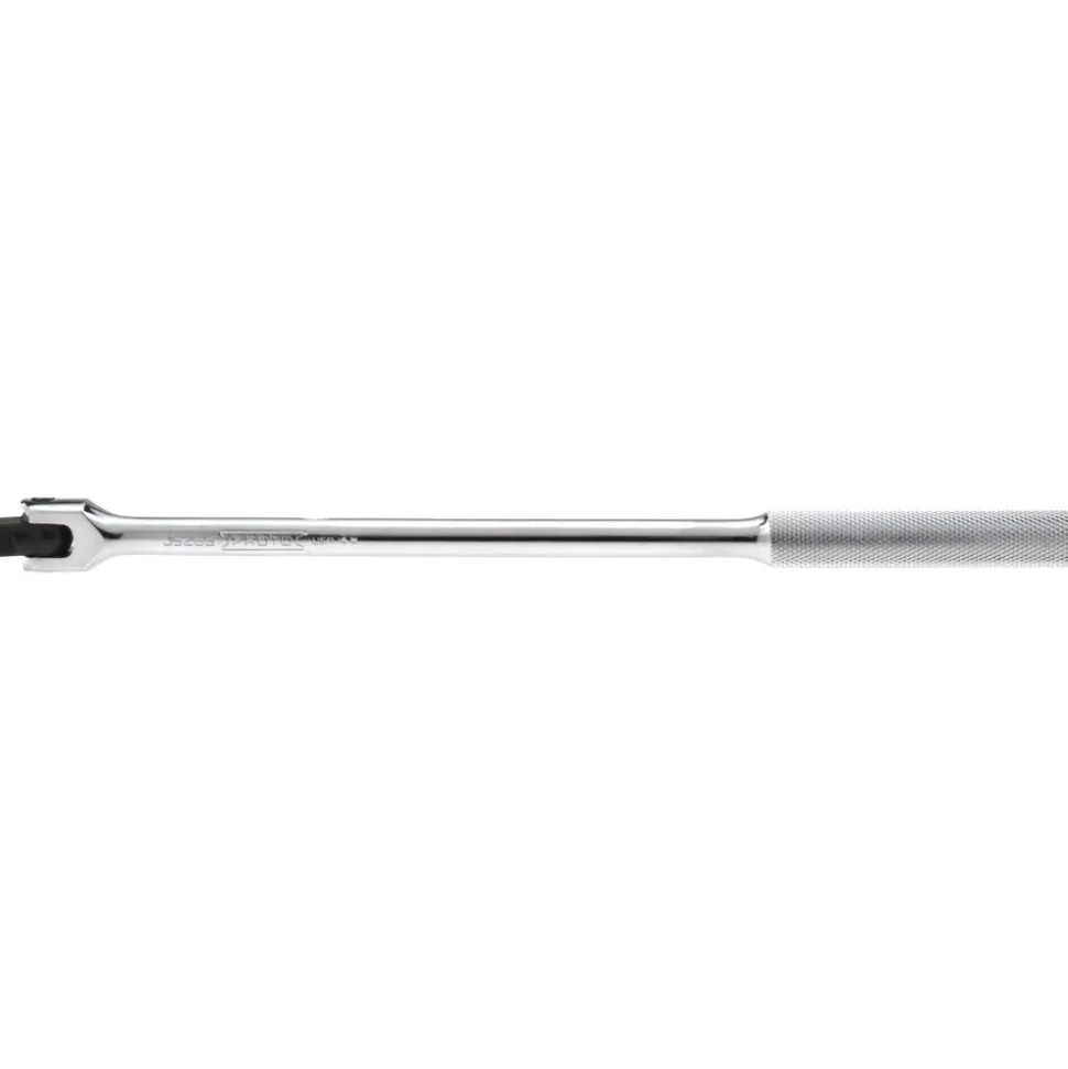 Flex Handle: Chrome-Plated