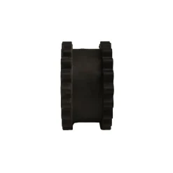 Flexible Coupling: One Piece Solid Sleeve, EPDM, 2-1/2