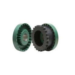 Flexible Coupling: One Piece Solid Sleeve, EPDM, 2-1/2